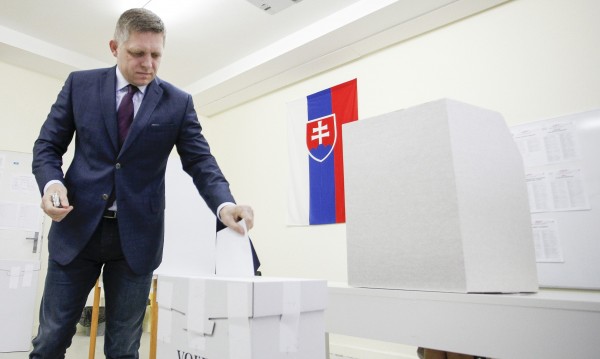 Партията на словашкия премиер загуби своето мнозинство