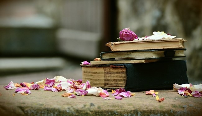 Как да съхраняваме книгите
