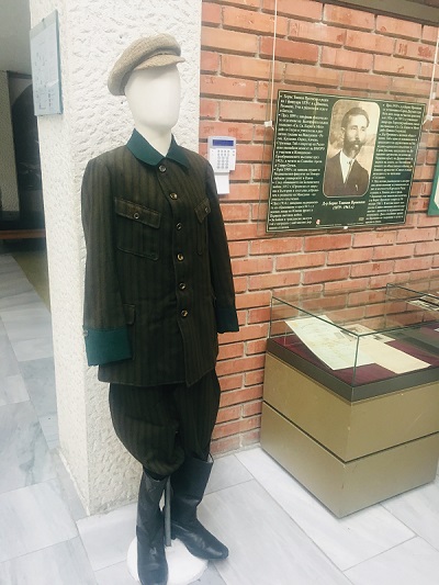Благоевград: В Регионалния исторически музей бе открита изложбата „140 години от рождението на д-р Борис Проевски (1879-1961 г.)“