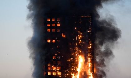 Огненият ужас в сградата в Лондон взима жертви