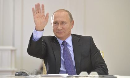 Рейтингът на Путин хвръкна до 90%