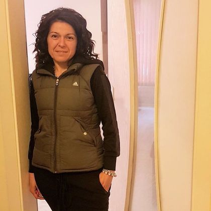 Дама с малък бизнес блъснала полицая до Лаута