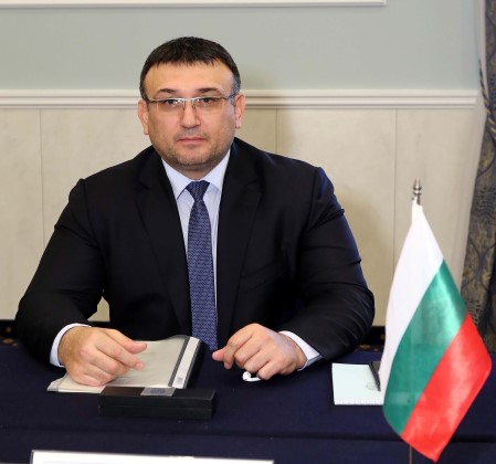 Министър Младен Маринов: Ивайло Иванов има всички необходими качества за длъжността главен секретар на МВР