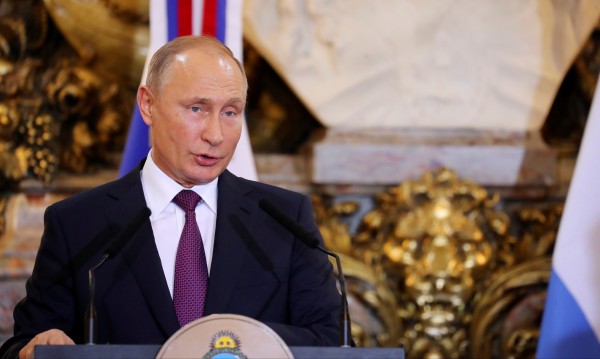 Путин: Против сме разрушаване договора за ракетите