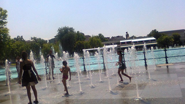 Жълт код за опасни жеги в Пловдив! В петък 41 градуса