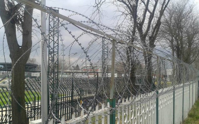 Лудогорец: Реконструкцията на „клетката“ е след договорка с Левски, ЦСКА няма общо
