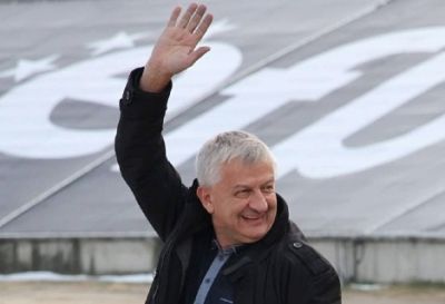 Крушарски секунди след победата пред PD: Поздрави на Вальо Грънчаров!