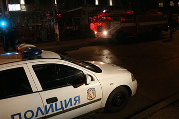Младо момиче е със счупвания след тежка катастрофа в Пловдив