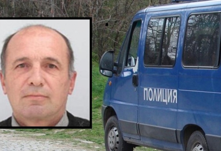 Разкритие: Румен, който бе открит в изоставен автомобил край Добрич, е бил убит! (СНИМКА)