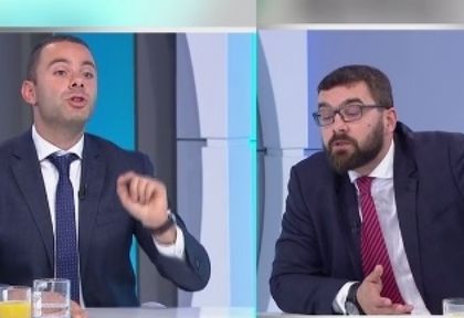 Скандал! Депутат от БСП се заяде с колега от ГЕРБ: Жена ви, като иде на работа, на шефа си 