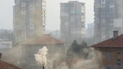 Общината и РИОСВ не носят вина за мръсния въздух в Пловдив