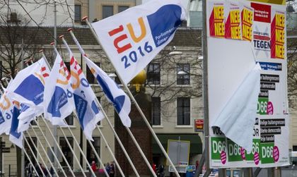 61% в Холандия са против споразумението ЕС-Украйна