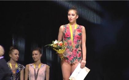 Тасева след успеха в Киев: Сънувах медала
