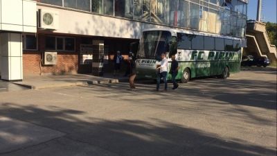 Гочо се закани да реже глави в Локо Пд СНИМКА