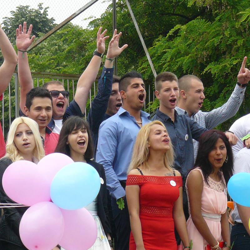 Гл. инсп. Георги Георгиев, ГД „Национална полиция“: Създадена е организация за обезпечаване на сигурността по време на абитуриентските балове както и в училищата, така и в заведенията