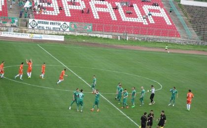 Ботев Враца с 21-а победа във В група