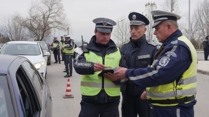 КАТ в акция, дебне ни в цялата страна заради ООН