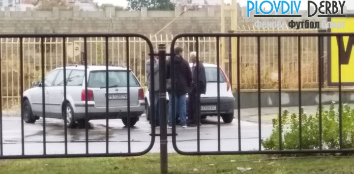 ЕКСКЛУЗИВНИ СНИМКИ! Почва се! Строителна фирма влезе на Колежа! Слагат изолацията на сектор А!