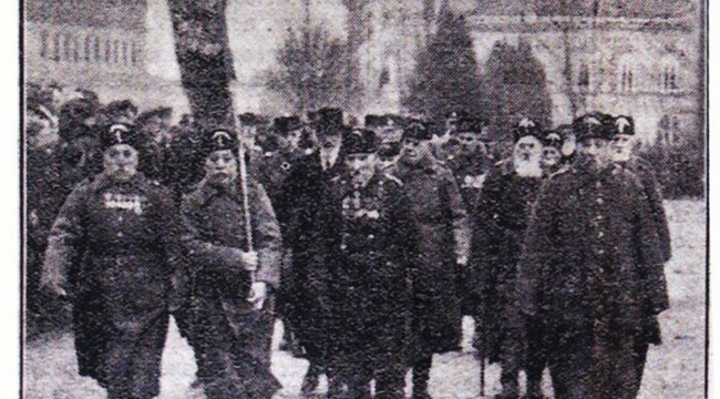 ПОСЛЕДНИТЕ ЖИВИ РИЦАРИ