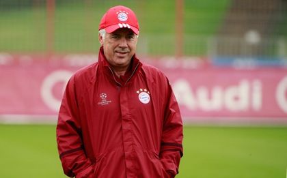 Анчелоти: Рано е да говорим за криза в отбора
