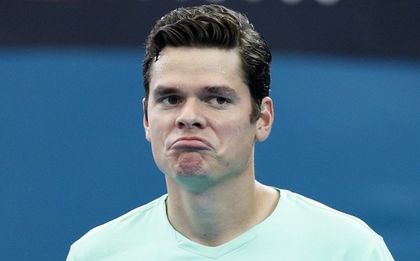 Раонич се оттегли от турнира в Маями
