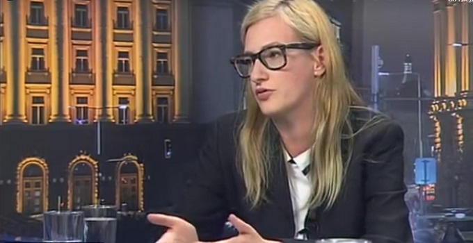 Любомира Ганчева, АБВ: „Радваме се“ на диверсификацията - тя се изразява в това да получаваме руска газ през Турция и да си внушаваме, че имаме енергийна независимост