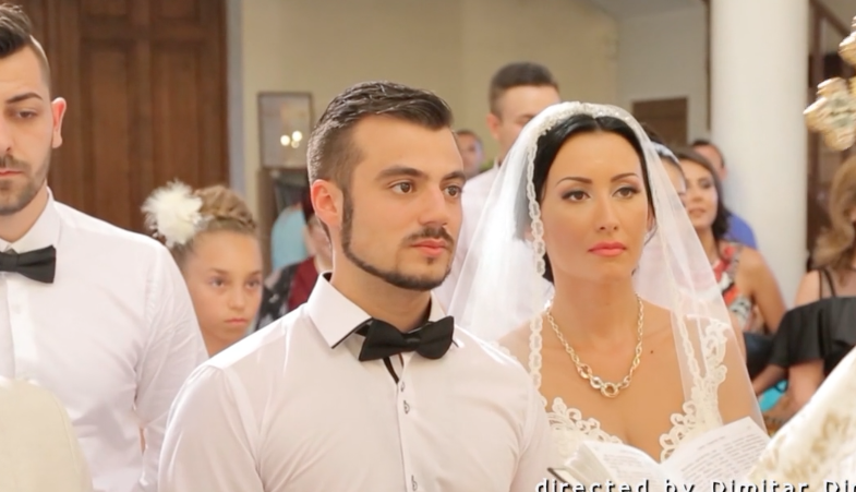 ВИДЕО: Вижте трейлърът от сватбата на Джена и Наско Канара