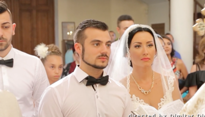 ВИДЕО: Вижте трейлърът от сватбата на Джена и Наско Канара