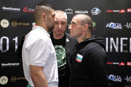 Шампионският кантар на Мax Fight 42 събира звездите на бойните спортове в Sofia Ring Mall