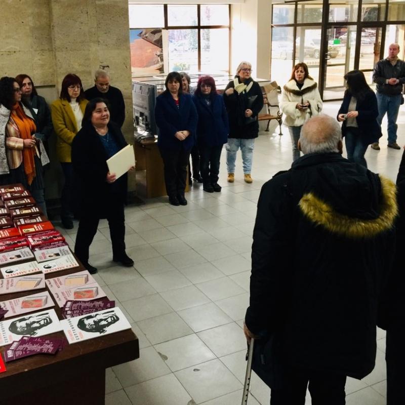 Стара Загора: АБВ дариха на регионалната библиотека 