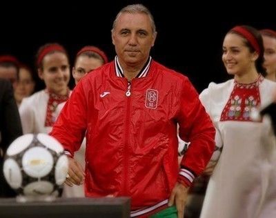 Стоичков: Каталуния е мястото, където ще умра и ще бъде погребан