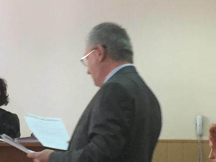 Адвокатът на Иванка пред съда: Тя не е