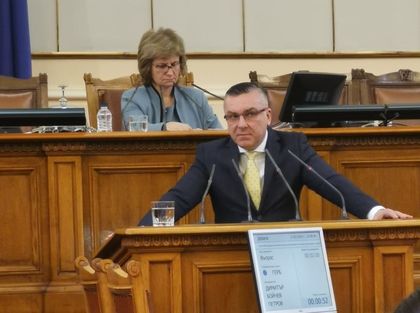 Димитър Бойчев, ГЕРБ: Индустриалните зони са ключът за привличане на инвестиции в страната ни