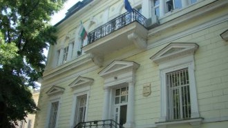 В администрацията на 