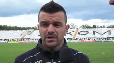 Гъргоров: Ще изчакам края на сезона и ще реша за бъдещето си (ВИДЕО)