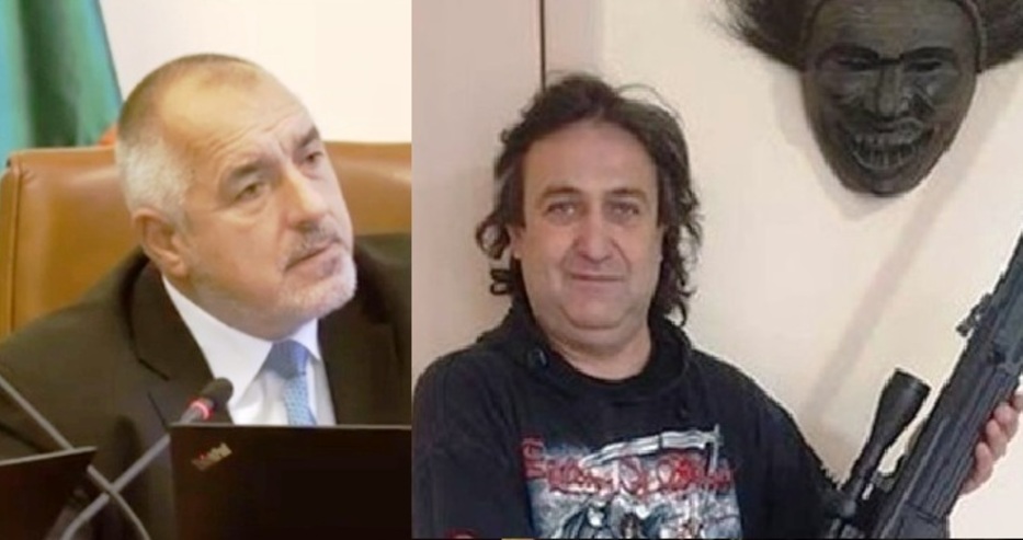 Претърсиха на дома на Тодор заради заплахата срещу Бойко, разпитаха жена му, тя разкри кой е снимал клипа