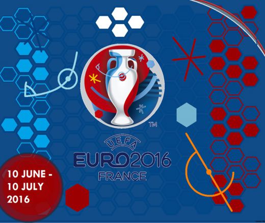 Всички участници на Евро 2016 и урните за жребия