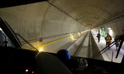 Швейцария направи това, което Германия не успя