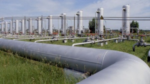 От днес природният газ поевтинява с малко над 2%