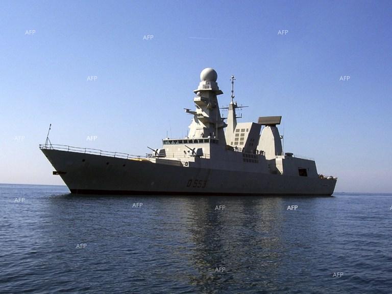ТАСС: Украйна и Великобритания проведоха морски учения в Черно море