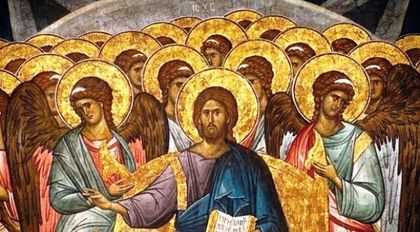 ЗА ХРИСТОС И АНТИХРИСТА, ЗА СВЕТА И КРАЯ НА ВРЕМЕТО