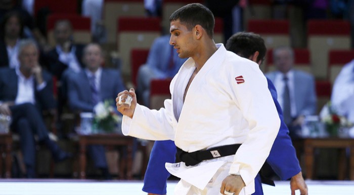 Спорт: Ивайло Иванов спечели титлата от сериите Гран при по джудо