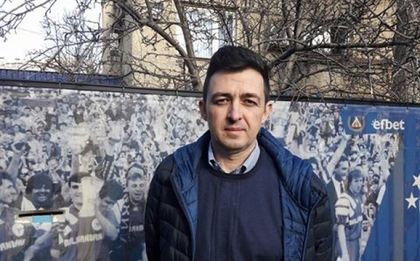 Красимир Иванов: Левски е в много тежко състояние, но не е фалирал