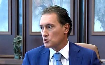 Домусчиев дарява 1 млн. лева за стадиона на Белмекен