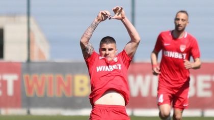 Головата картечница на Втора лига: Царско село го чака много добра година в елита