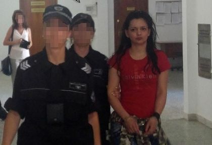 Добро момиче ли? Обвинената в убийство на холандец Красимира се оказа с богато съдебно минало