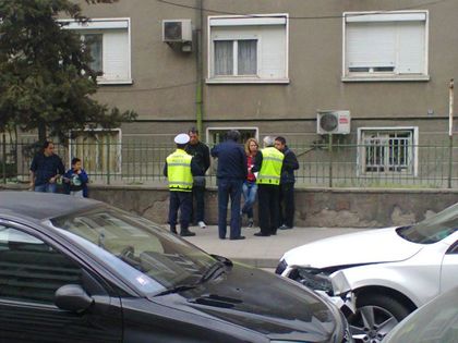 8-годишно момче е ранено в мелето на ул. „Димитър Талев”