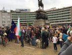 “Свобода или СССР” е подходящ лозунг и за сегашните протести