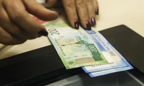Европарламентът смята, че в Русия се перат пари