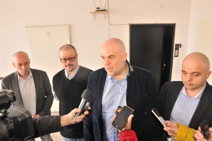 Силистра: Съвместни действия по проверки и досъдебни производства относно решения на ТЕЛК с невярно съдържание са обсъдени на работна среща на прокуратурата и МВР в града
